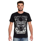 Produktbild Star Wars - Feel The Power of The Dark Side T-Shirt schwarz