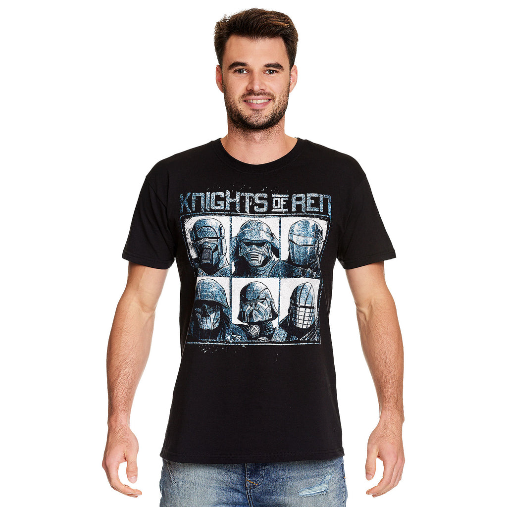 Produktbild Star Wars - Knights of Ren T-Shirt schwarz