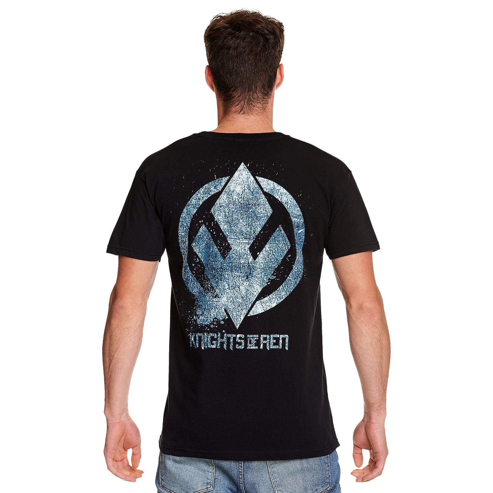 Produktbild Star Wars - Knights of Ren T-Shirt schwarz