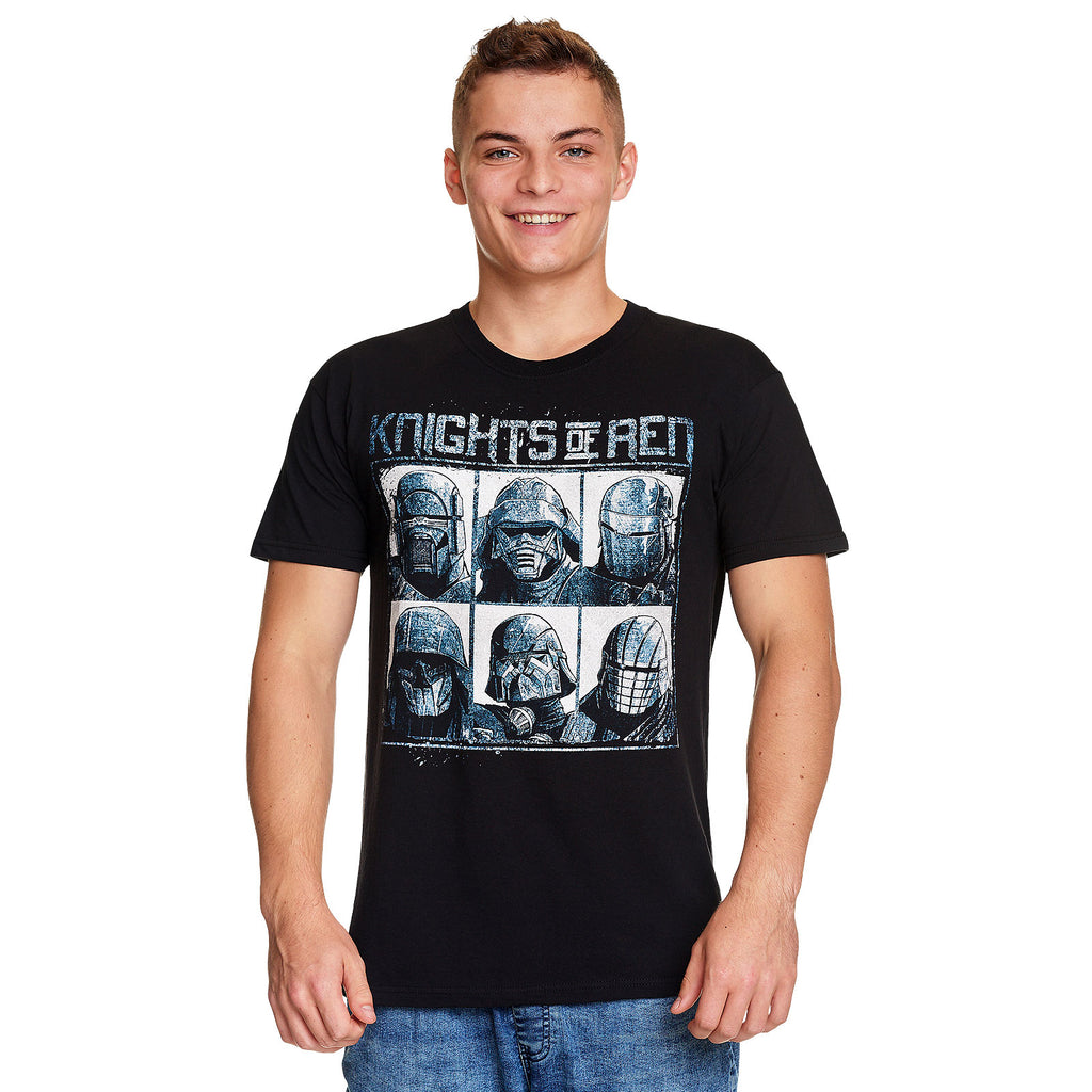 Produktbild Star Wars - Knights of Ren T-Shirt schwarz