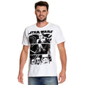 Produktbild Star Wars - Fighting Forces T-Shirt weiß
