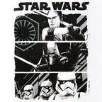 Produktbild Star Wars - Fighting Forces T-Shirt weiß
