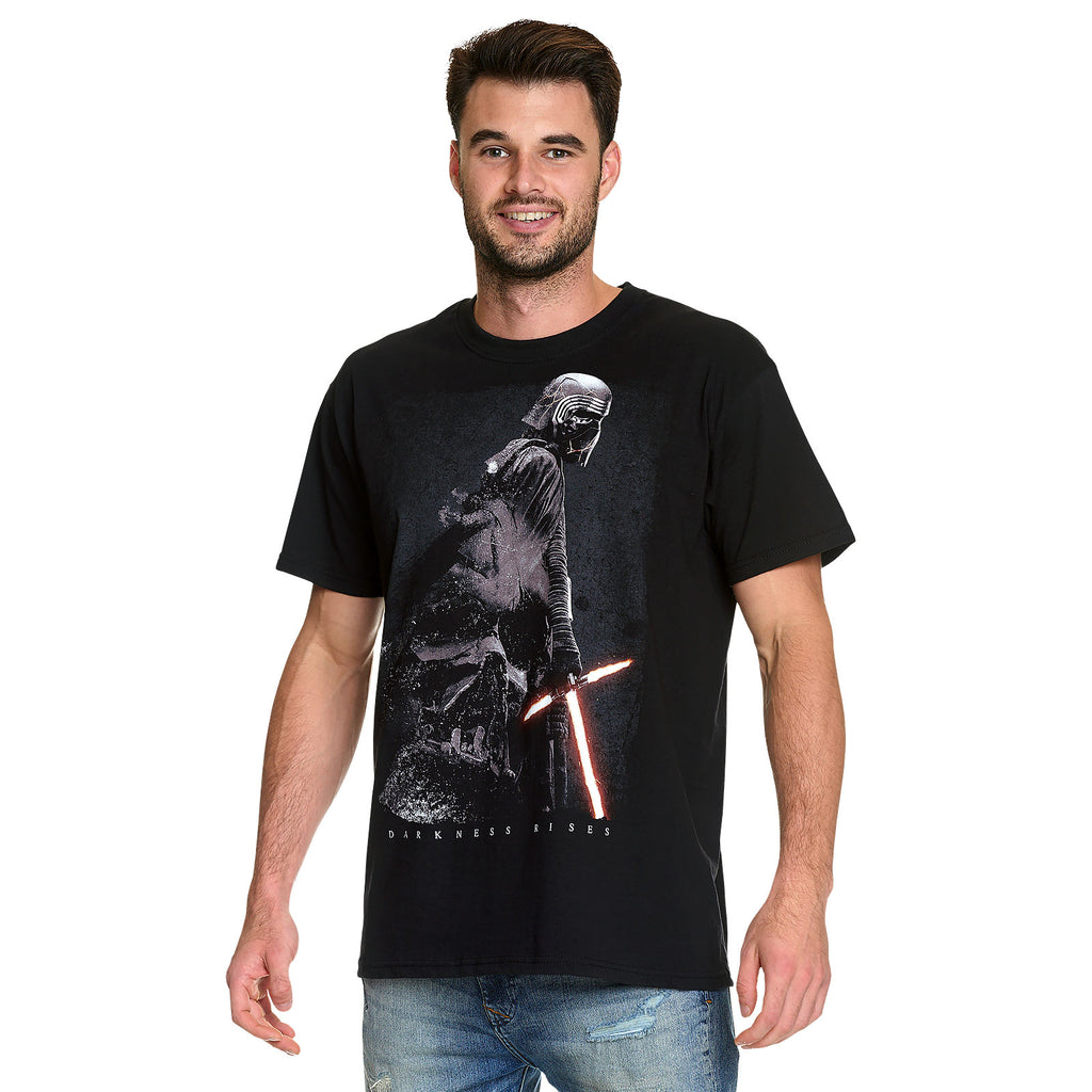Product image Star Wars - Darkness Rises T-Shirt Black