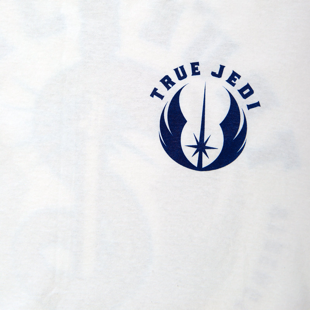 Produktbild Star Wars - True Jedi T-Shirt weiß