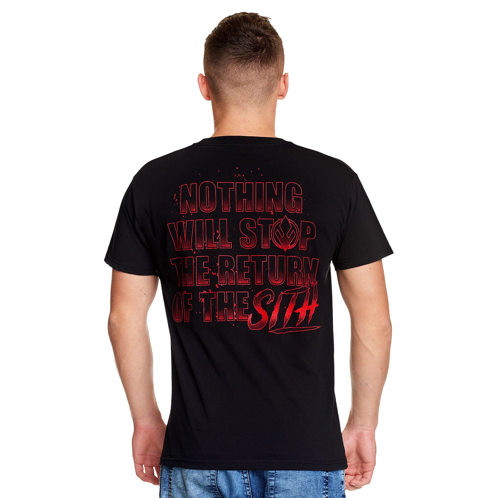 Produktbild Star Wars - Kylo Ren Return of Sith T-Shirt schwarz