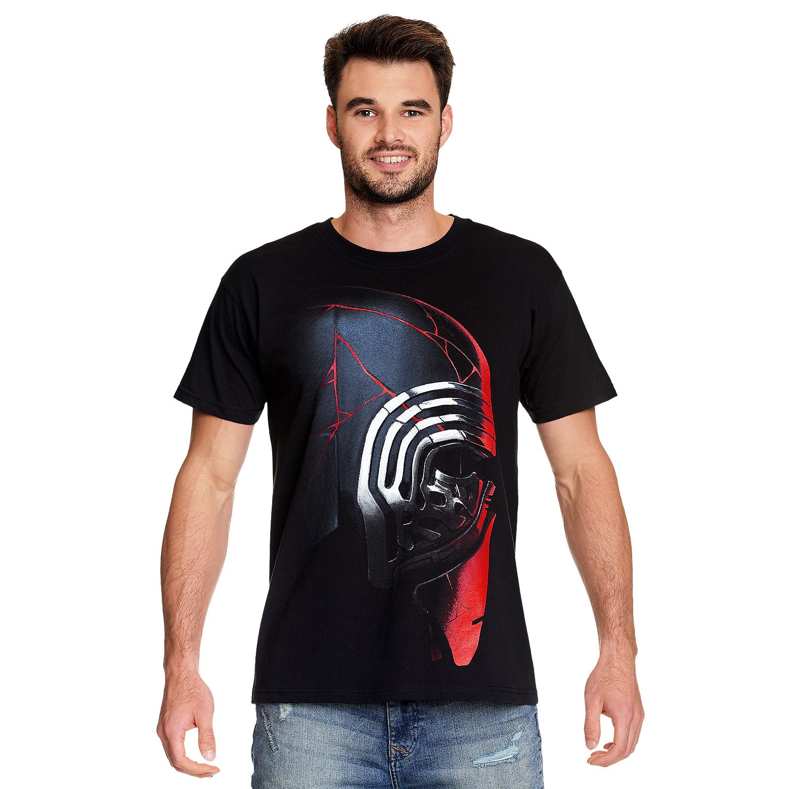 Produktbild Star Wars - Kylo Ren Return of Sith T-Shirt schwarz
