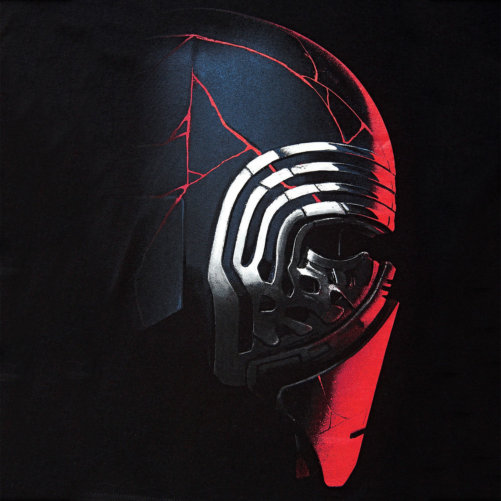 Produktbild Star Wars - Kylo Ren Return of Sith T-Shirt schwarz