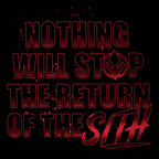 Produktbild Star Wars - Kylo Ren Return of Sith T-Shirt schwarz