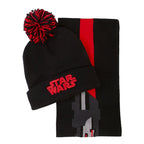 Produktbild Star Wars - Darth Vader Mütze und Schal Geschenk Set