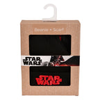 Produktbild Star Wars - Darth Vader Mütze und Schal Geschenk Set