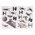 Produktbild Star Wars - Space Battle Magnet-Set