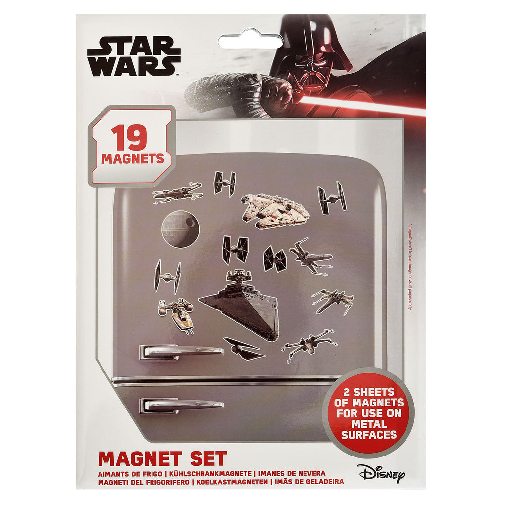 Produktbild Star Wars - Space Battle Magnet-Set