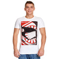 Produktbild Star Wars - First Order Battalion T-Shirt weiß