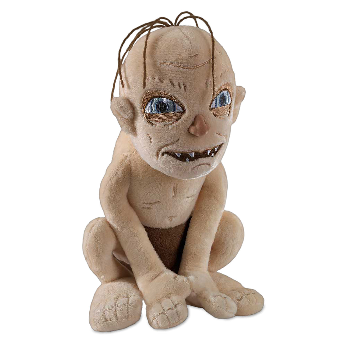 Produktbild Der Herr der Ringe - Gollum Plüsch Figur 23 cm