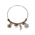 Produktbild Supernatural - Symbol Charm Armreif