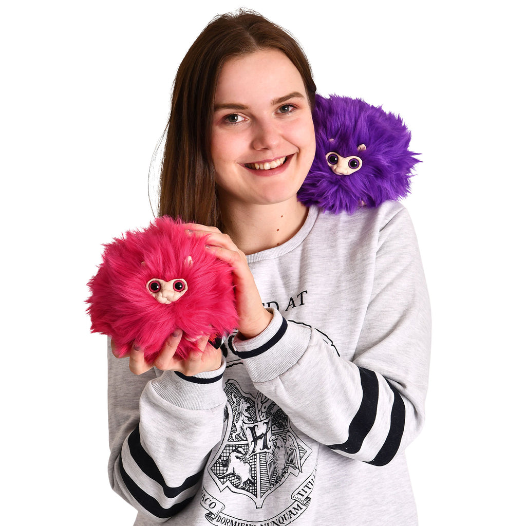 Produktbild Harry Potter - Minimuff Plüsch Figur pink