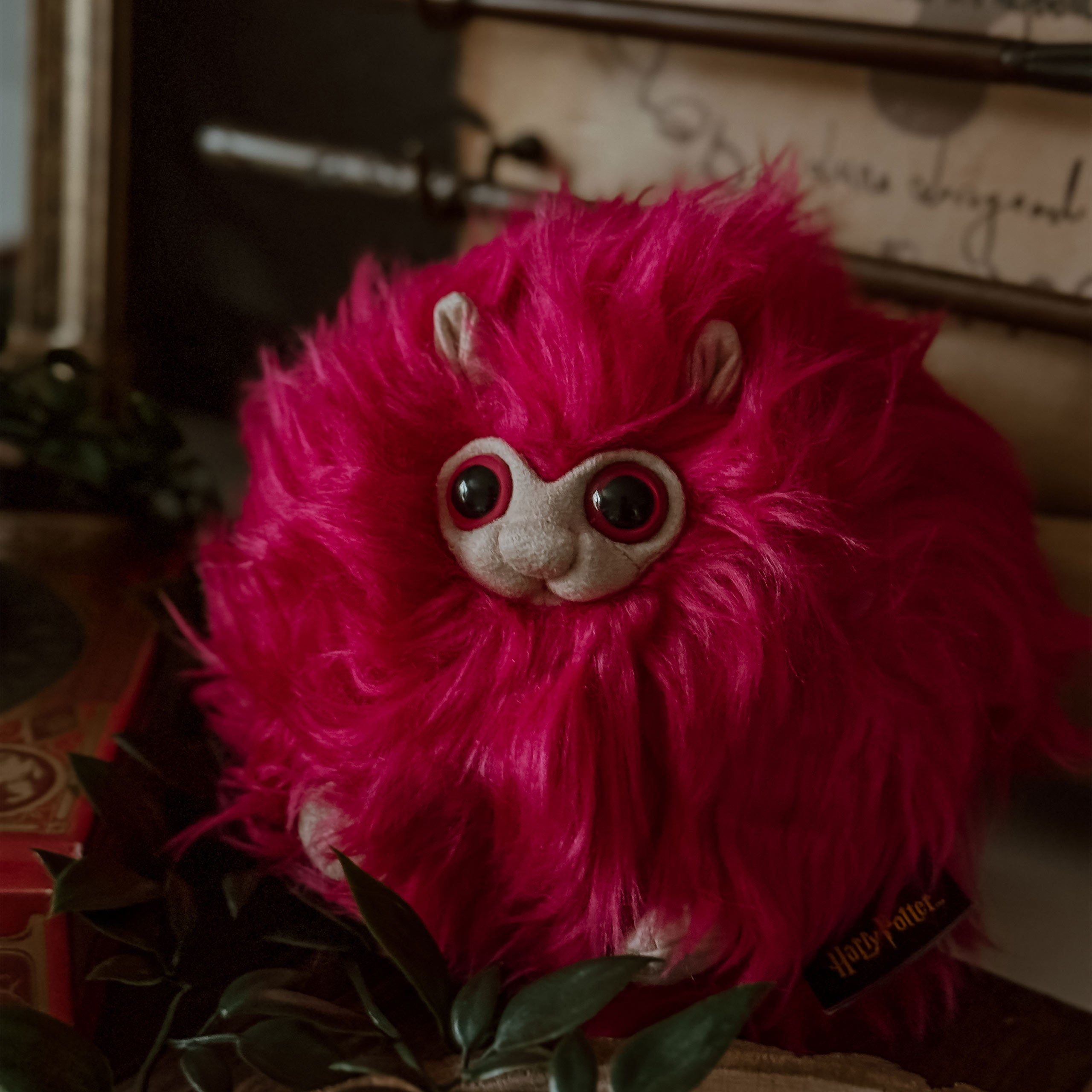 Produktbild Harry Potter - Minimuff Plüsch Figur pink