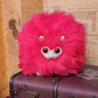 Produktbild Harry Potter - Minimuff Plüsch Figur pink