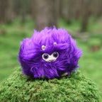 Produktbild Harry Potter - Minimuff Plüsch Figur lila