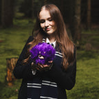 Produktbild Harry Potter - Minimuff Plüsch Figur lila