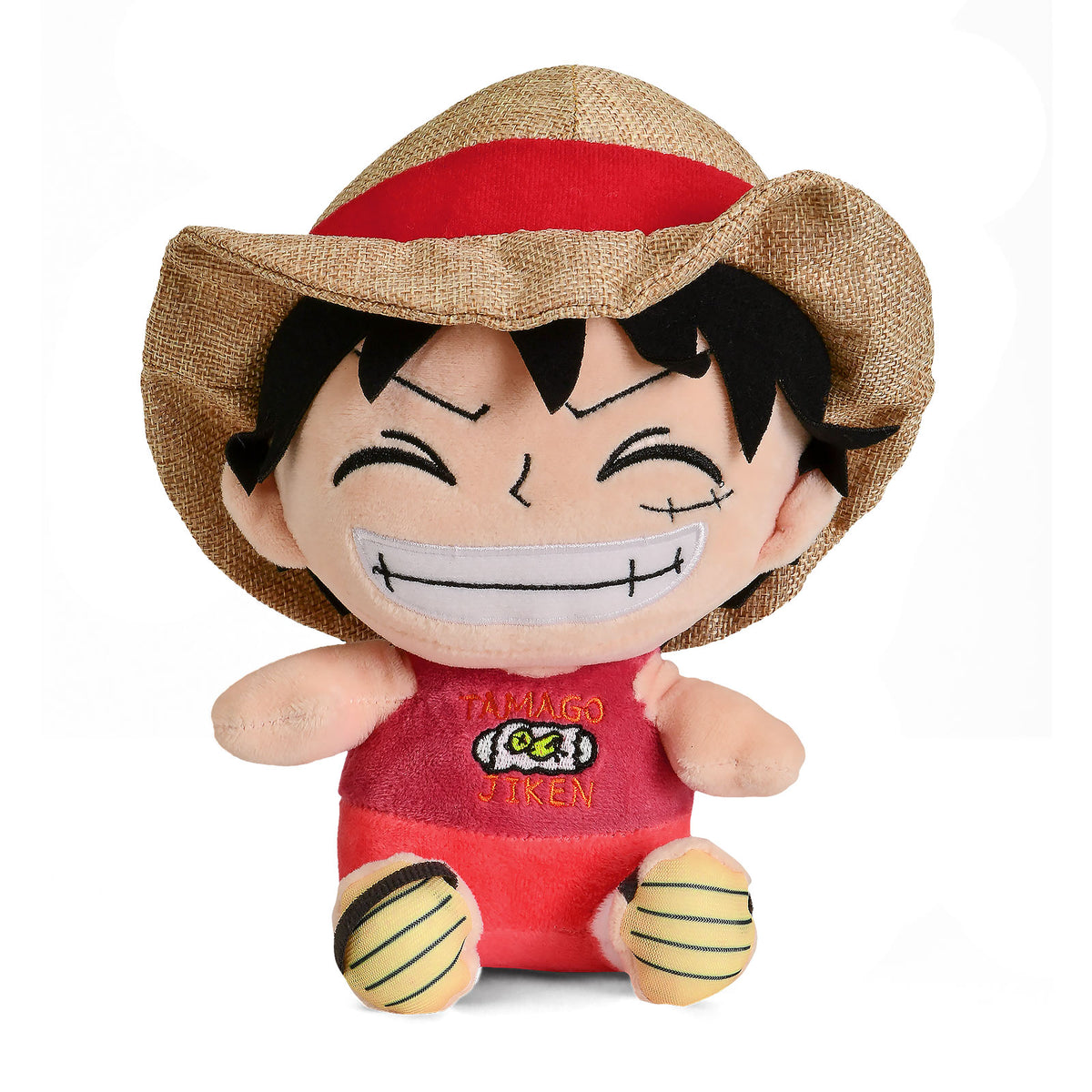 Produktbild One Piece - Ruffy Plüsch Figur 20 cm