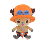 Produktbild One Piece - Chopper Ace Cosplay Plüsch Figur Anhänger