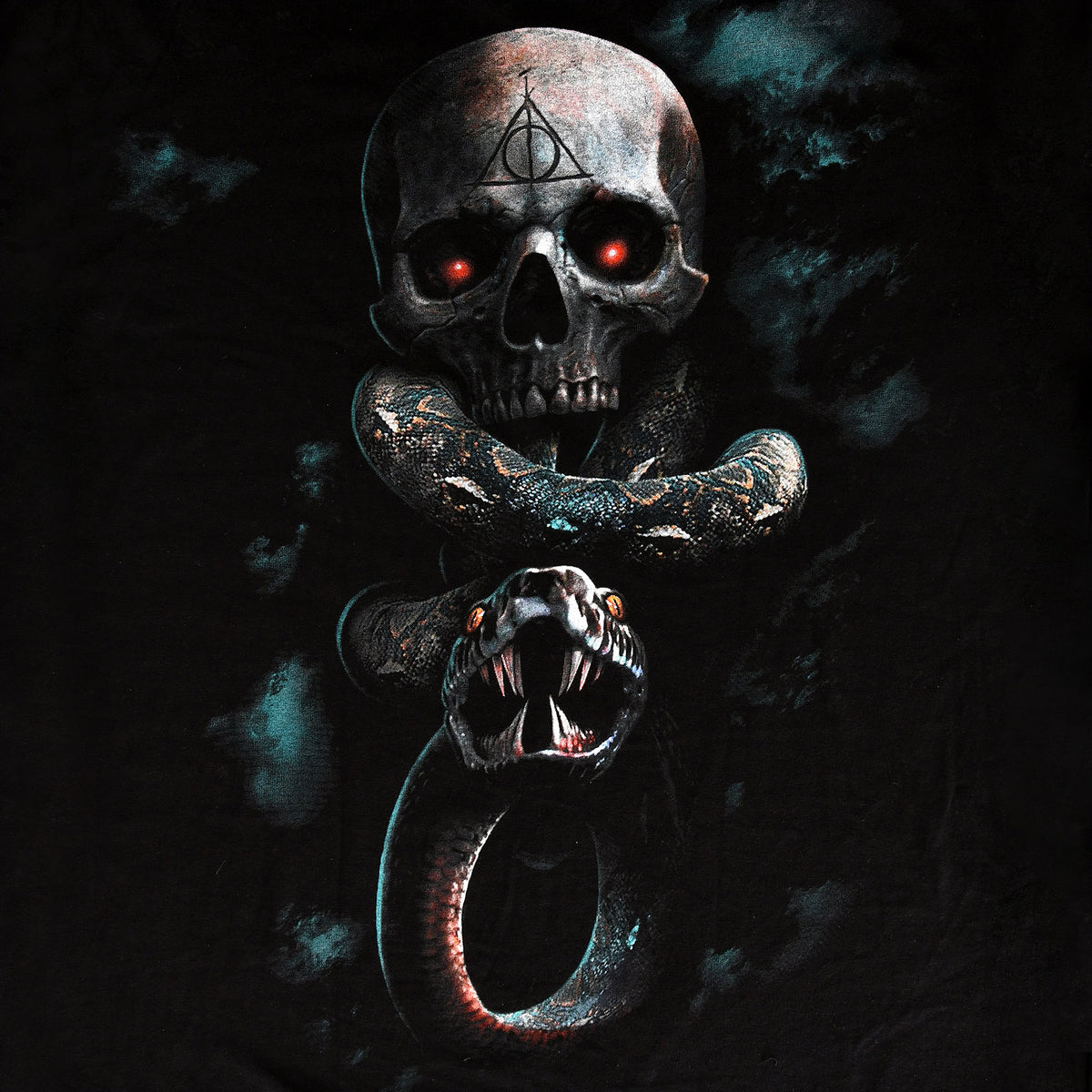 Product image Harry Potter - The Dark Mark T-Shirt black