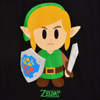Produktbild Zelda - Link's Awakening T-Shirt schwarz