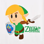Produktbild Zelda - Link's Awakening T-Shirt weiß