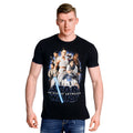 Produktbild Star Wars - The Rise of Skywalker Collage T-Shirt schwarz