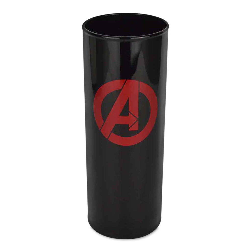 Product image Avengers Logo Glass black