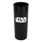 Produktbild Star Wars - Logo Glas schwarz