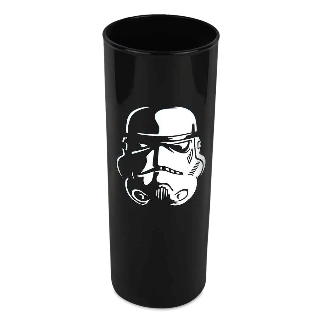 Produktbild Star Wars - Stormtrooper Glas schwarz