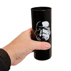 Produktbild Star Wars - Stormtrooper Glas schwarz