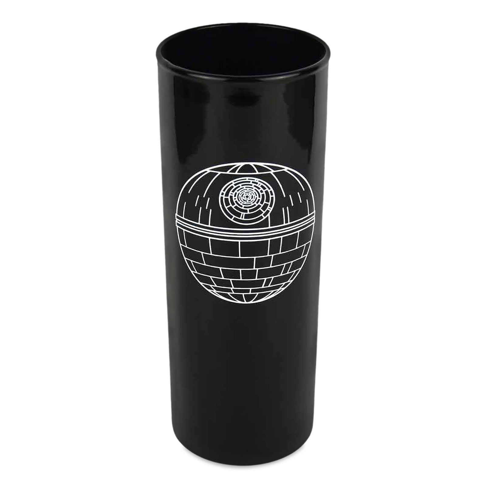 Produktbild Star Wars - Todesstern Glas schwarz
