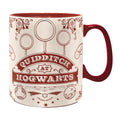 Produktbild Harry Potter - Quidditch at Hogwarts Tasse