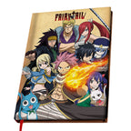Produktbild Fairy Tail - Guild Notizbuch A5