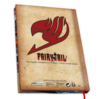 Produktbild Fairy Tail - Guild Notizbuch A5