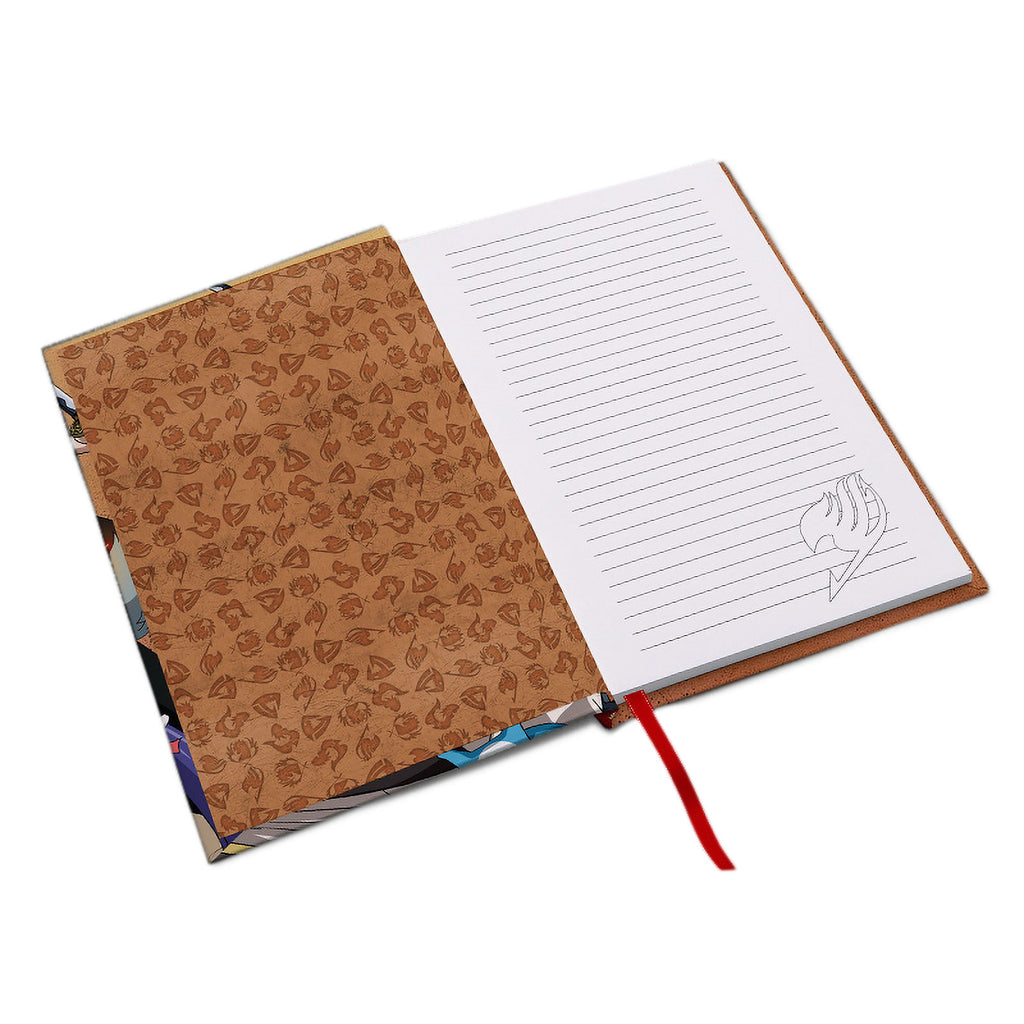 Produktbild Fairy Tail - Guild Notizbuch A5