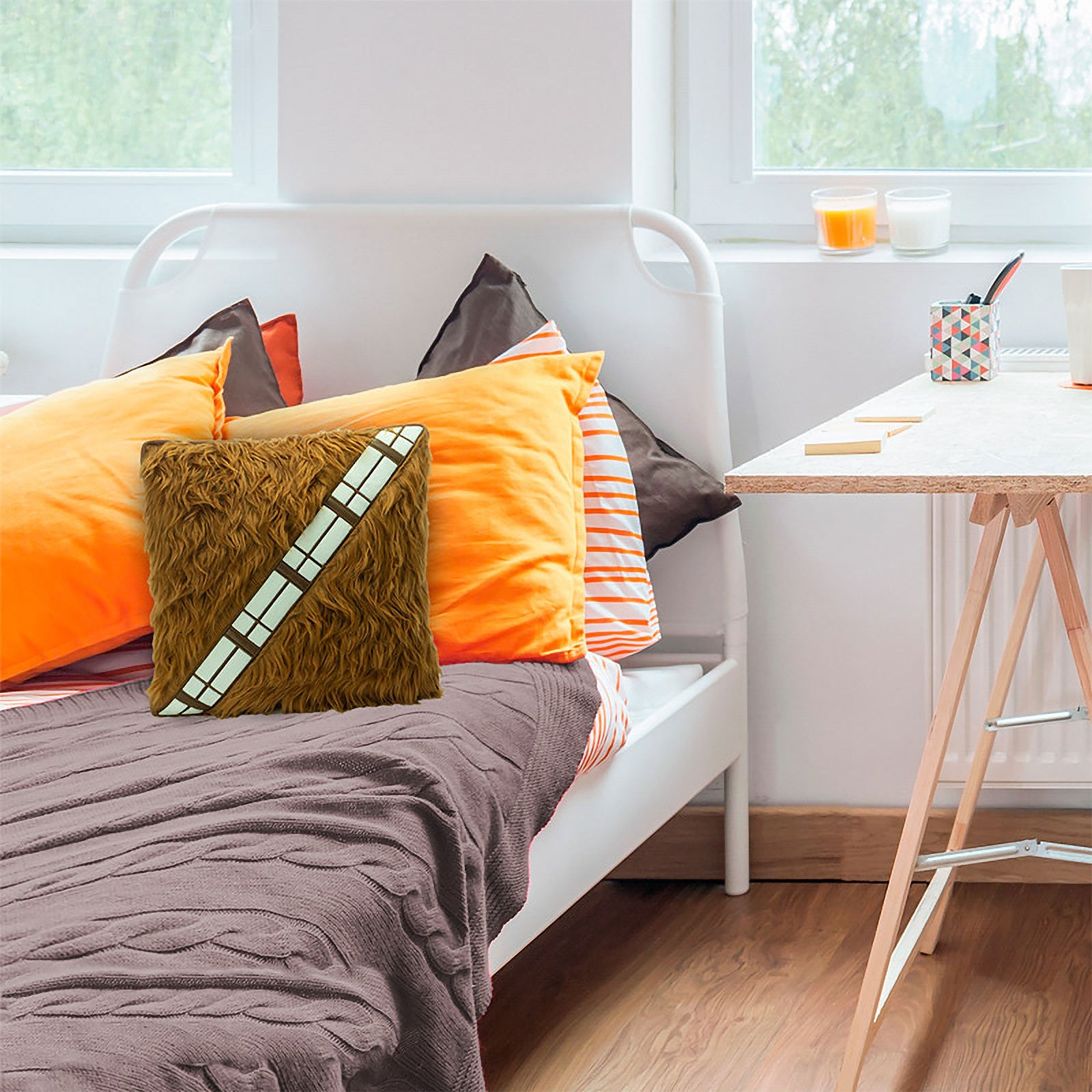 Produktbild Star Wars - Chewbacca Patronengürtel Kissen