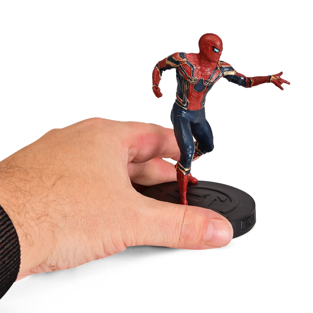 Produktbild Spider-Man Hero Collector Figur 11 cm