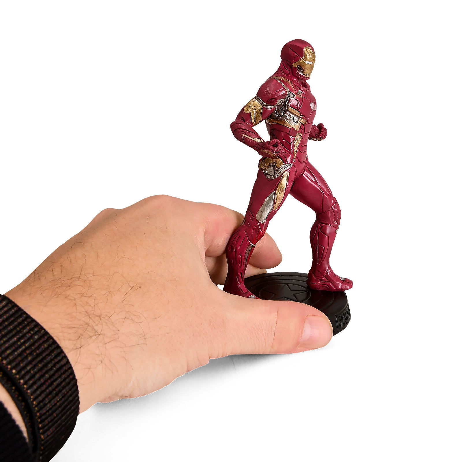 Produktbild Iron Man Hero Collector Figur 13 cm
