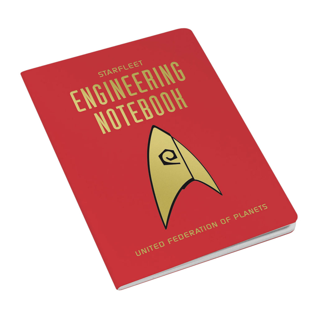 Produktbild Star Trek - Engineering Pocket Notizbuch