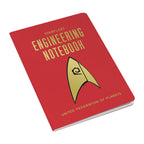 Produktbild Star Trek - Engineering Pocket Notizbuch