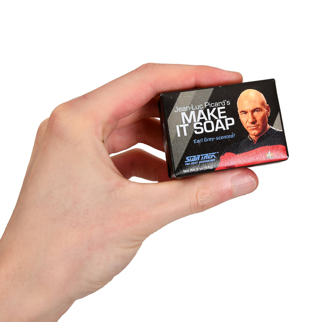 Produktbild Star Trek - Make it Soap! Seife