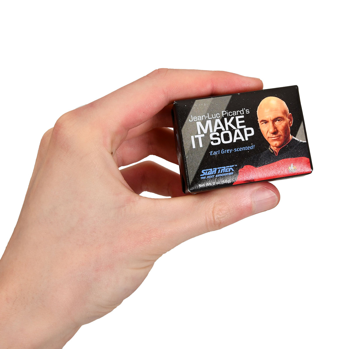 Produktbild Star Trek - Make it Soap! Seife