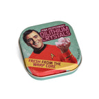 Produktbild Star Trek - Dilithium Kristall Minzbonbons