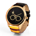 Produktbild Harry Potter - Brille & Blitz Armbanduhr
