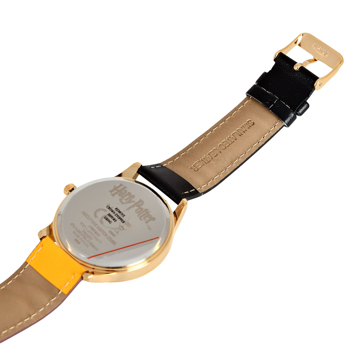 Produktbild Harry Potter - Brille & Blitz Armbanduhr
