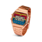 Produktbild Wonder Woman - Logo Armbanduhr